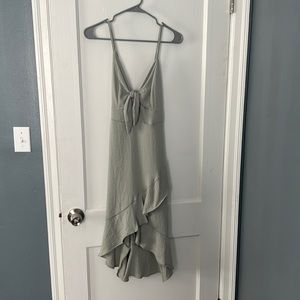 Dress never worn. Perfect for a summer wedding.